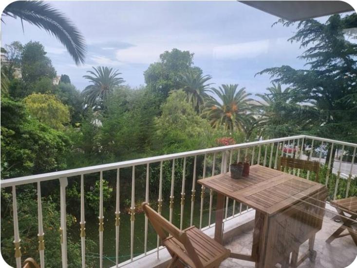 Free Parking! 3 Pieces Calme Proche Port & Centre Apartment Nizza
